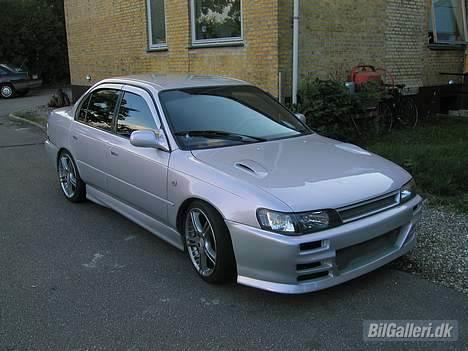 Toyota Corolla Sedan TIL SALG billede 5