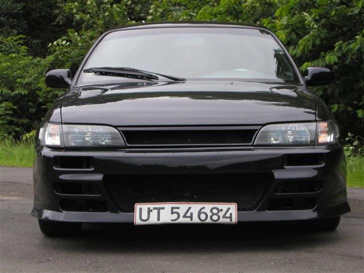 Toyota Corolla Sedan TIL SALG billede 6