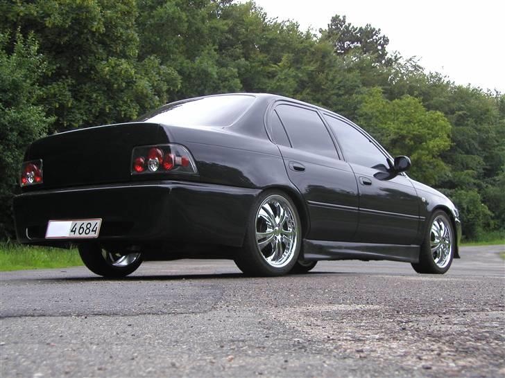 Toyota Corolla Sedan TIL SALG billede 7