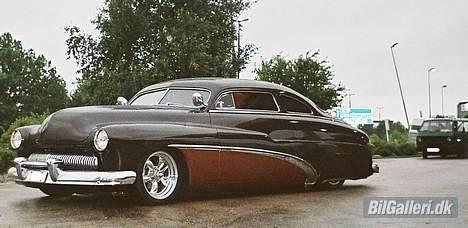 Volvo 121- Esmeralda Grease-bil - Mercury - med BUS D i baggrunden! billede 17