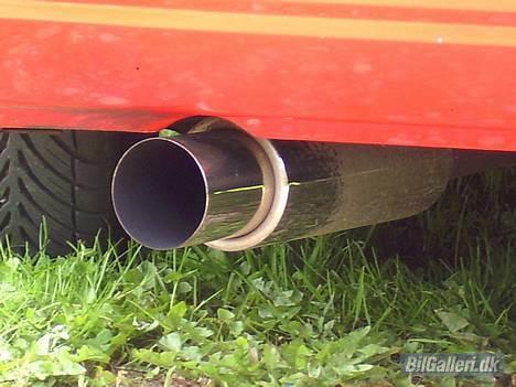 Ford escort rs turbo.! (SOLGT) billede 6