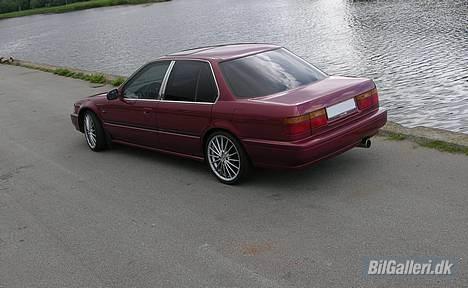 Honda accord billede 8