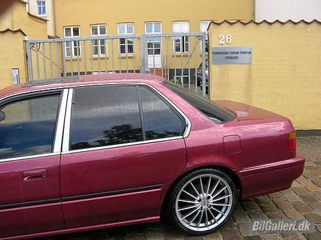 Honda accord billede 9