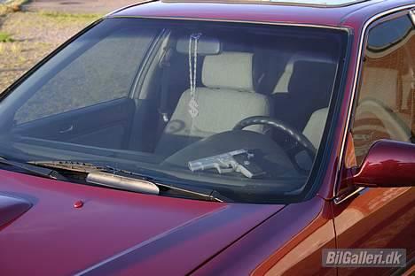 Honda accord billede 10