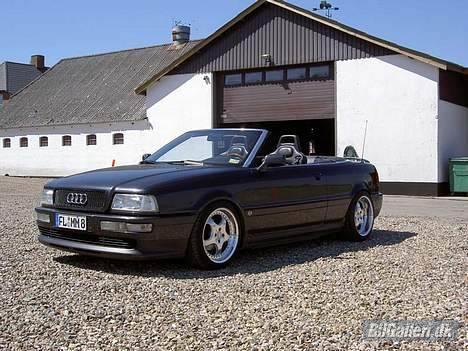 Audi Cabrio billede 10