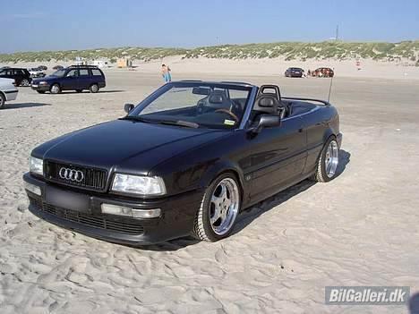 Audi Cabrio - Vejers Strand...  billede 11