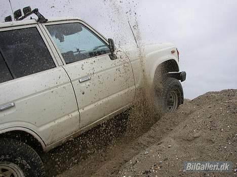 Toyota landcruiser **solgt** billede 9