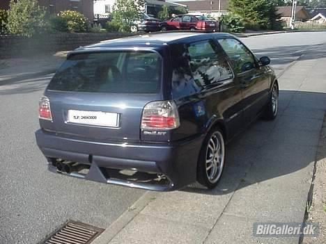 VW Golf GT " SOLGT " billede 2