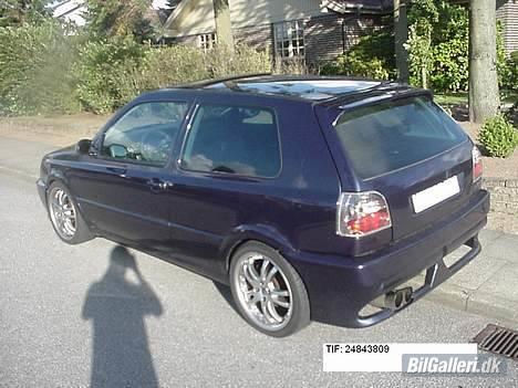 VW Golf GT " SOLGT " billede 3