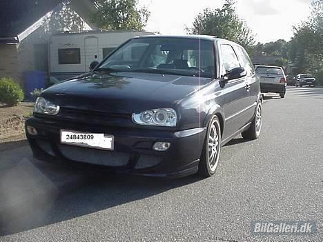 VW Golf GT " SOLGT " billede 4