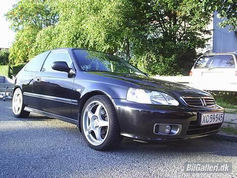 Honda CIVIC 1,5 V-TEC billede 9