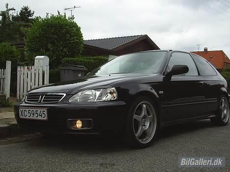Honda CIVIC 1,5 V-TEC billede 10