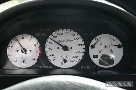 Honda accord - Lavet af mig selv  www.JBCDesign.dk billede 12