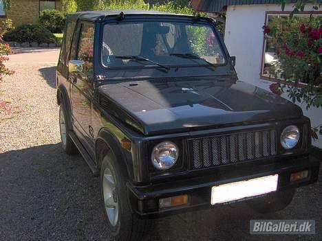 Suzuki sj410 (solgt) billede 6