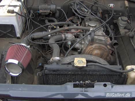 Suzuki sj410 (solgt) billede 7