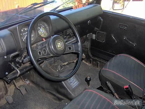 Suzuki sj410 (solgt) billede 8