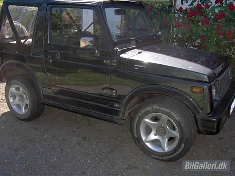 Suzuki sj410 (solgt) billede 9