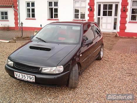 VW Polo 6N billede 1