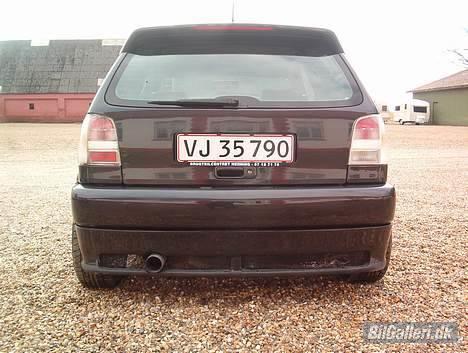 VW Polo 6N billede 2