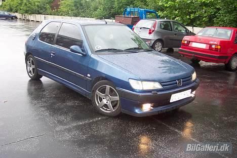 Peugeot 306.....SOLGT billede 1