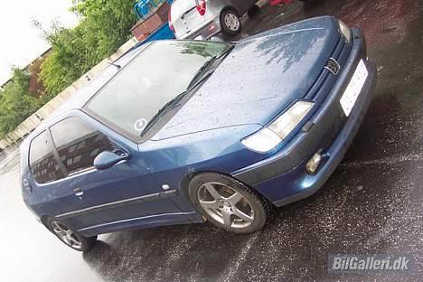 Peugeot 306.....SOLGT billede 2