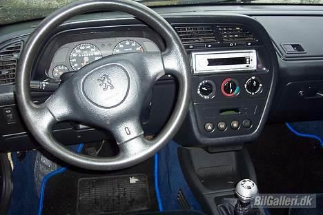 Peugeot 306.....SOLGT billede 5