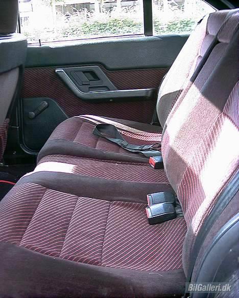 Citroën BX 16 Image SOLGT billede 3