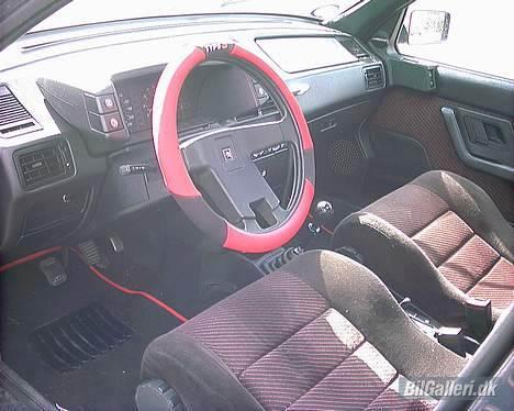 Citroën BX 16 Image SOLGT billede 4