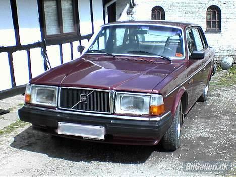 Toyota Camry 2,0 GLi aut.(solgt) - Min gamle bil som indgik i handlen (240 b230a 110hk 182nm) billede 17