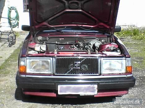 Toyota Camry 2,0 GLi aut.(solgt) - Min gamle bil som indgik i handlen (240 b230a 110hk 182nm) billede 18