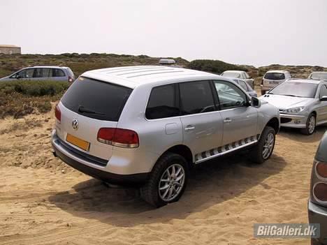 VW Touareg V10 *Solgt* - Sommerferie Korsika 2005 billede 12