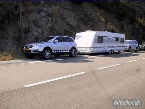 VW Touareg V10 *Solgt* - Nu med campingvogn ;) billede 15
