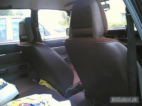 Ford Taunus SOLGT billede 9