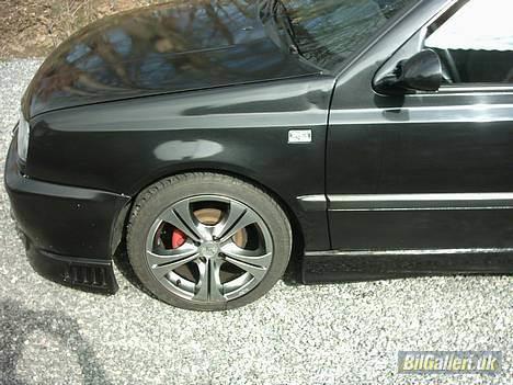 VW Vento ( SOLGT ) billede 7