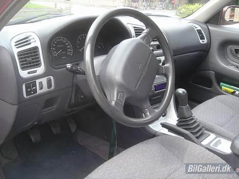 Mitsubishi Galant 2,0GLi *SOLGT* billede 11