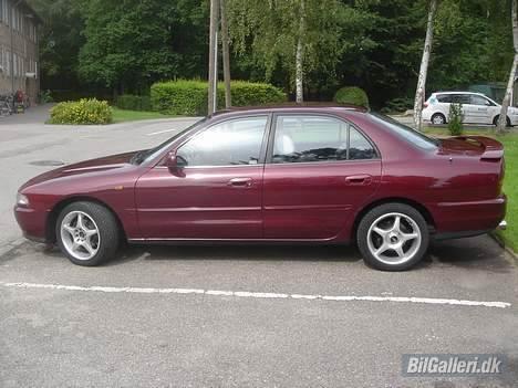 Mitsubishi Galant 2,0GLi *SOLGT* billede 12