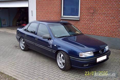 Opel vectra A  (gået bort ) billede 1