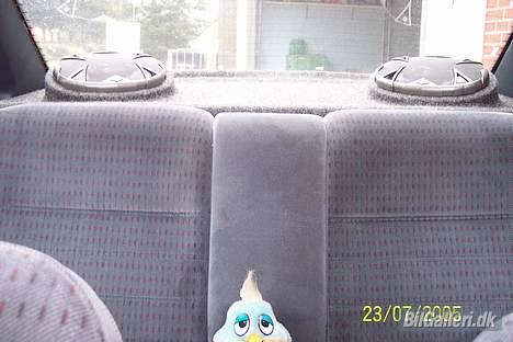 Opel vectra A  (gået bort ) billede 2