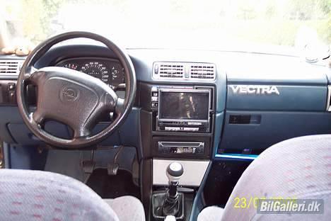 Opel vectra A  (gået bort ) billede 3