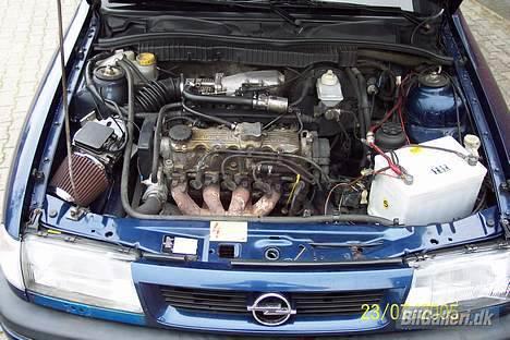 Opel vectra A  (gået bort ) billede 4