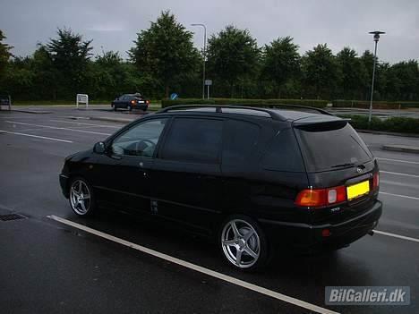 Toyota Sportsvan       Solgt billede 3