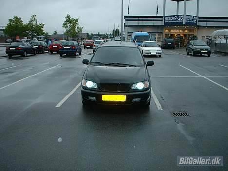 Toyota Sportsvan       Solgt billede 4