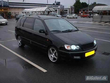 Toyota Sportsvan       Solgt billede 5