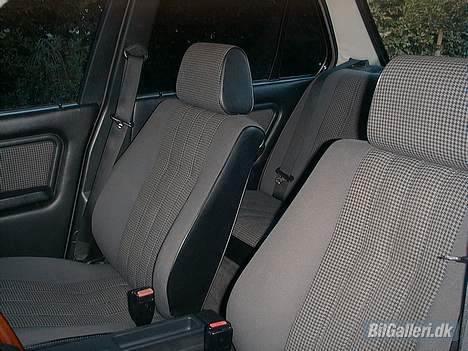 BMW 320 i E30 (solgt) billede 8