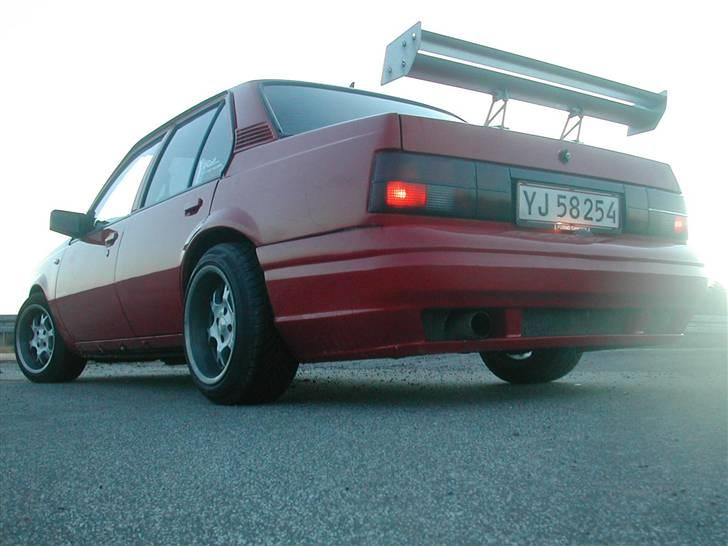 Opel Ascona C GT 2,0i billede 1