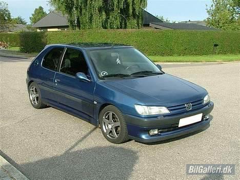 Peugeot 306.....SOLGT billede 6