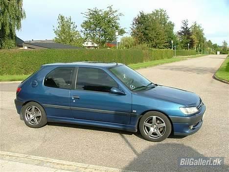 Peugeot 306.....SOLGT billede 7