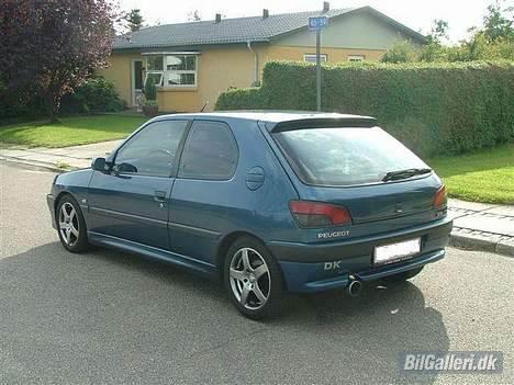 Peugeot 306.....SOLGT billede 8