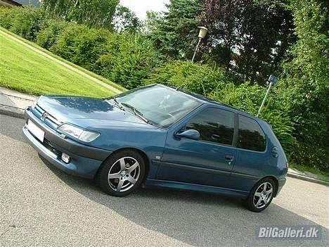 Peugeot 306.....SOLGT billede 9