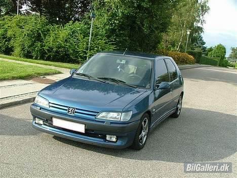 Peugeot 306.....SOLGT billede 10
